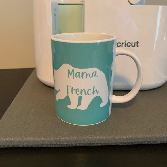 Personalized 15 oz Mama Bear Coffee Mug - Picture 2 of 8
